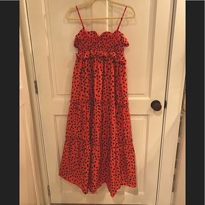 Hunter Bell Reese dress size XS